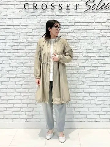 ONWARD CROSSET SELECT 東海林 コーディネート画像