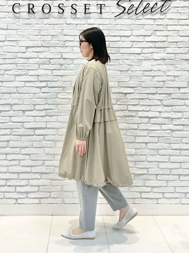 ONWARD CROSSET SELECT 東海林 コーディネート画像
