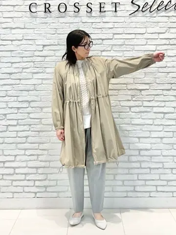 ONWARD CROSSET SELECT 東海林 コーディネート画像