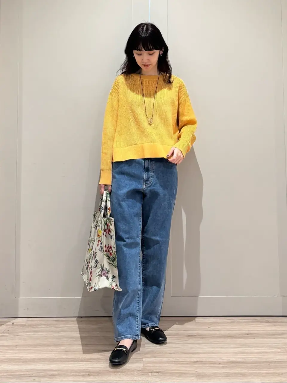  山田 コーディネート画像