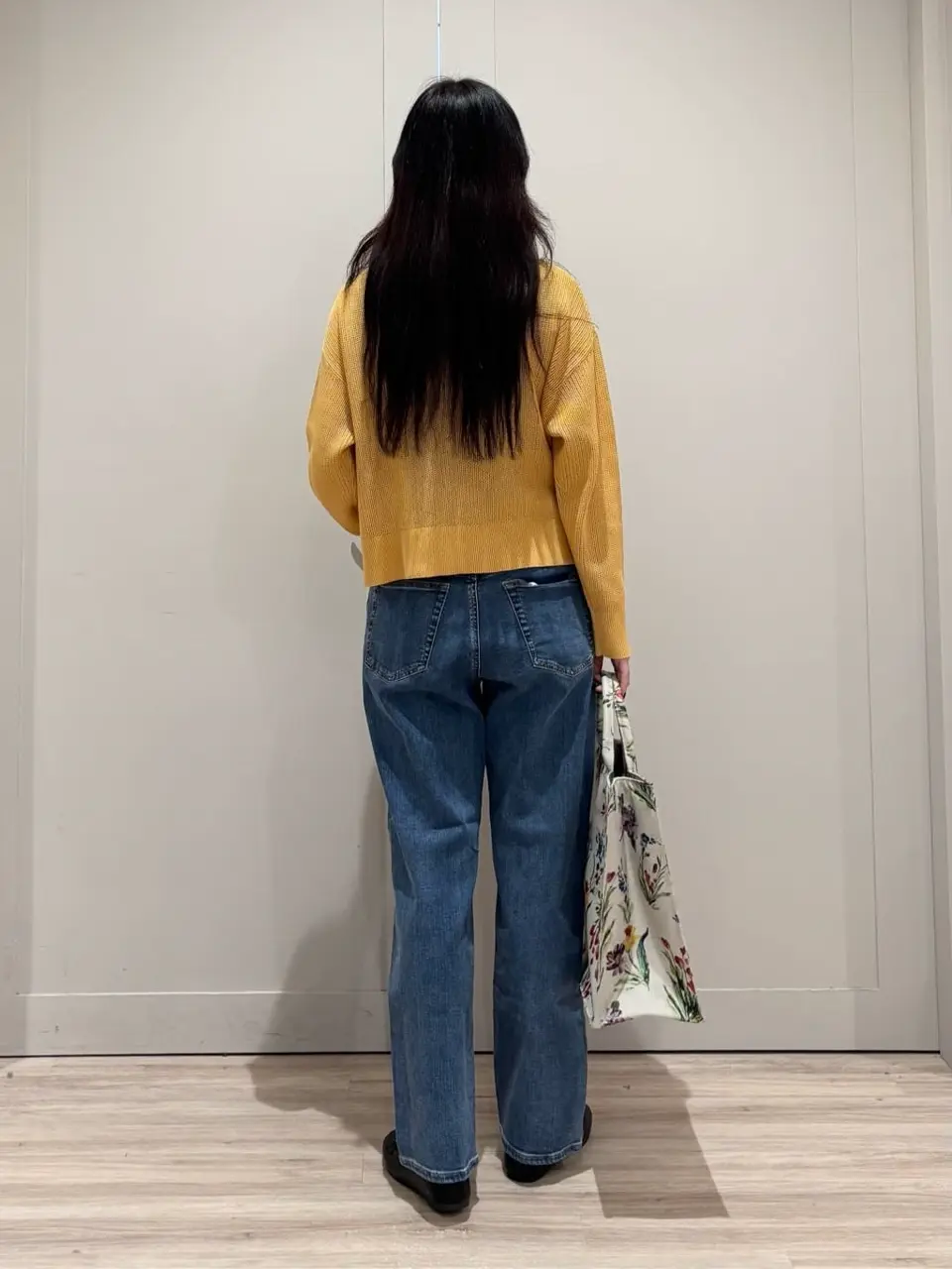 ONWARD CROSSET SELECT 山田 コーディネート画像