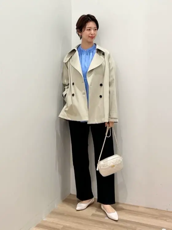  池部 コーディネート画像