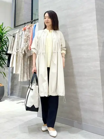 ONWARD CROSSET SELECT YOSHIDA コーディネート画像