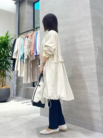 ONWARD CROSSET SELECT YOSHIDA コーディネート画像