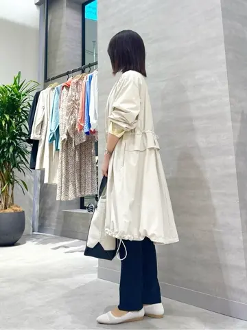 ONWARD CROSSET SELECT YOSHIDA コーディネート画像