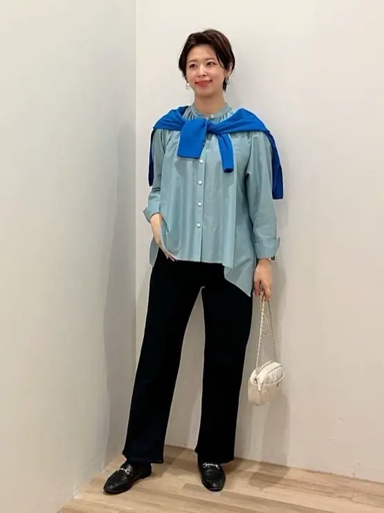 ONWARD CROSSET SELECT 池部 コーディネート画像