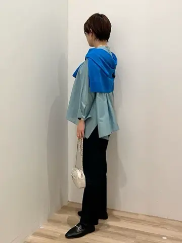 ONWARD CROSSET SELECT 池部 コーディネート画像