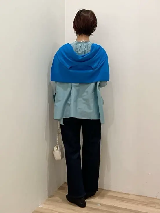 ONWARD CROSSET SELECT 池部 コーディネート画像