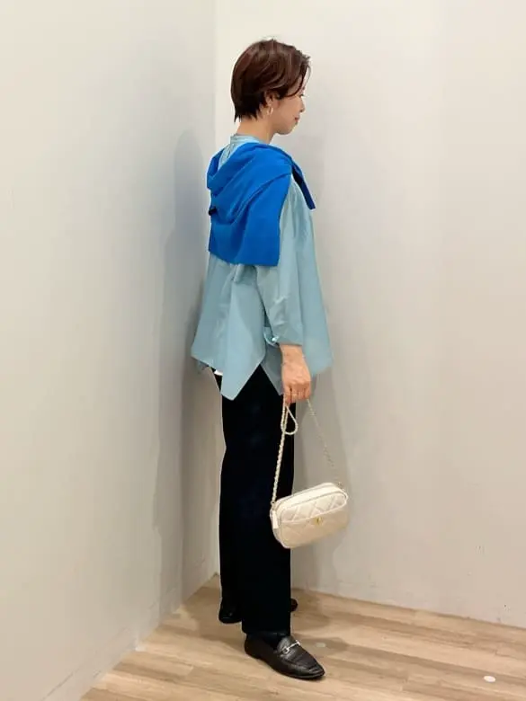 ONWARD CROSSET SELECT 池部 コーディネート画像