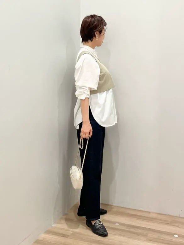 ONWARD CROSSET SELECT 池部 コーディネート画像