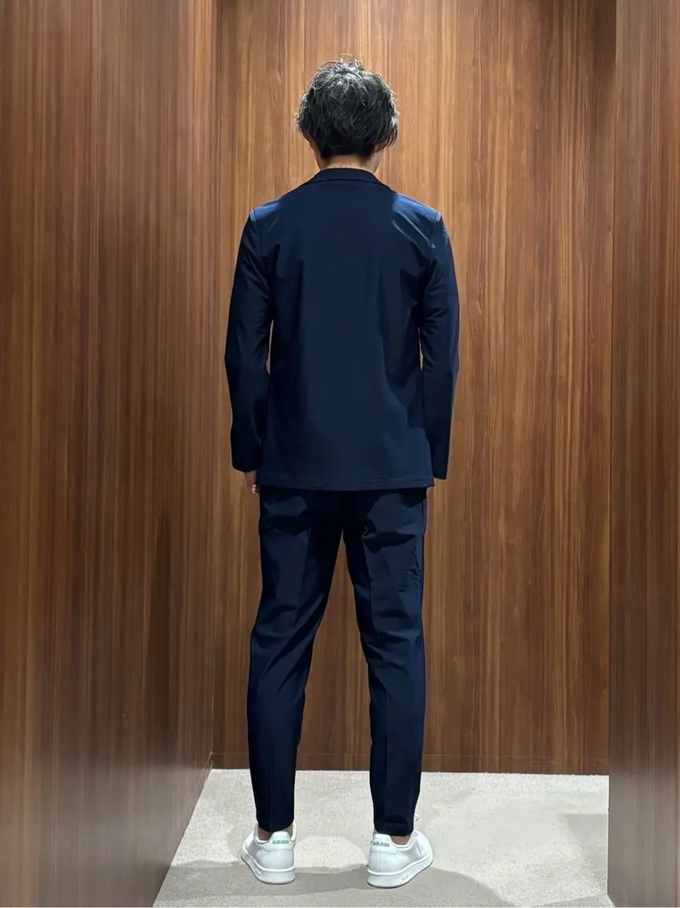 ONWARD CROSSET SELECT 市川 コーディネート画像