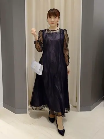 ONWARD CROSSET SELECT 丸川 コーディネート画像