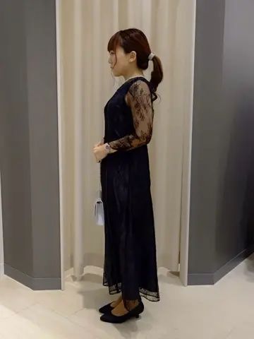 ONWARD CROSSET SELECT 丸川 コーディネート画像