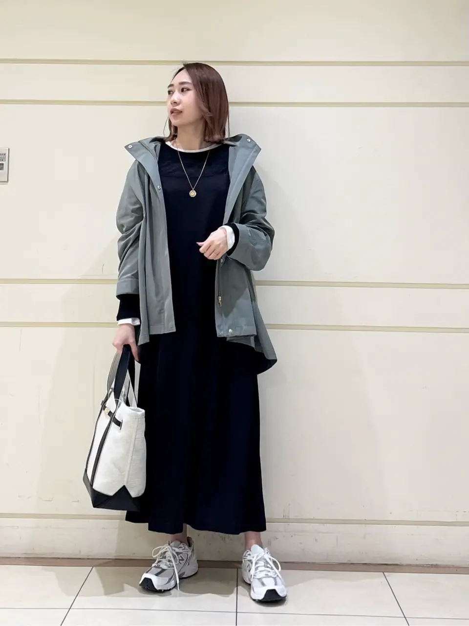 ONWARD CROSSET SELECT Kanako コーディネート画像