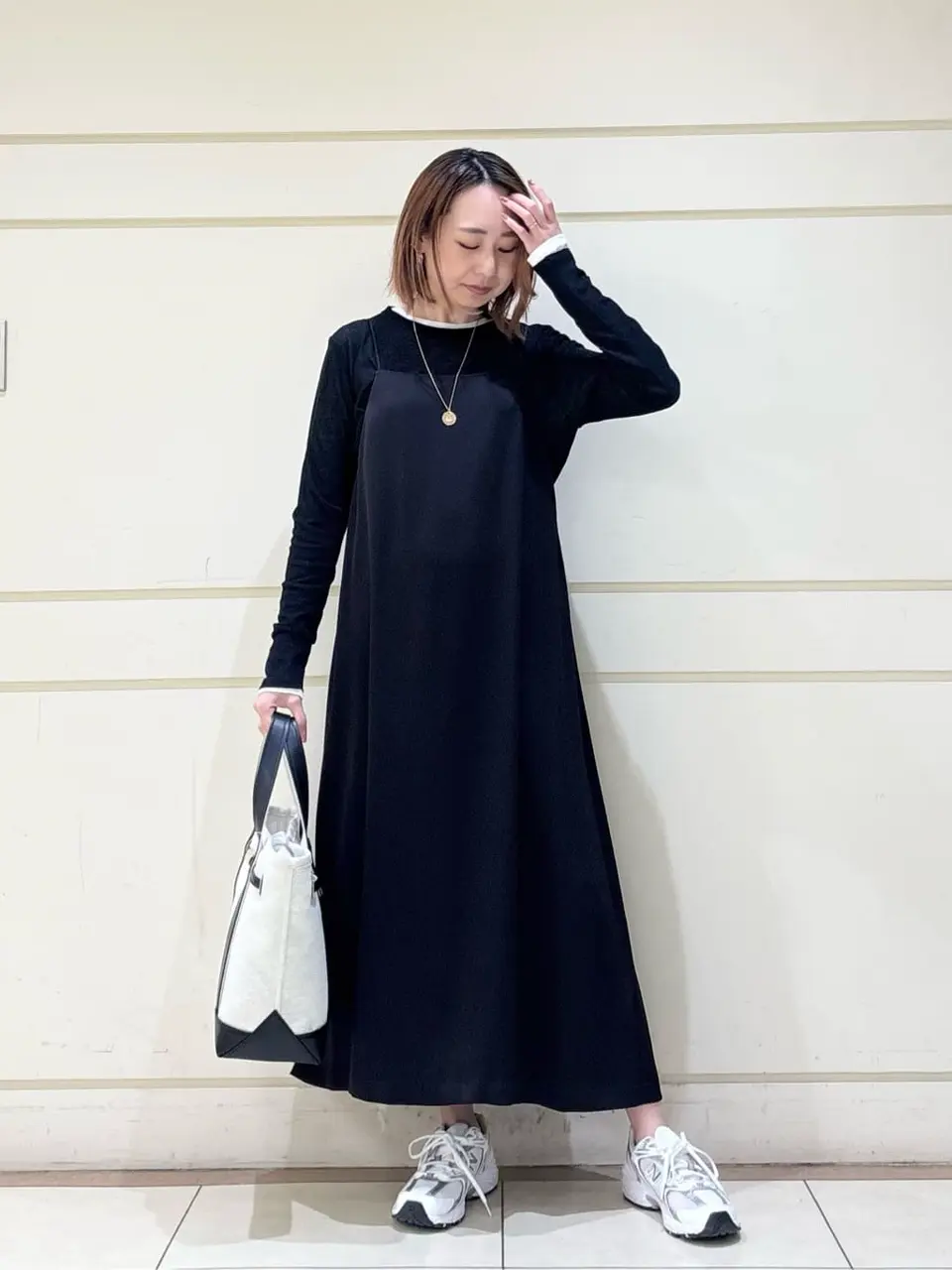 ONWARD CROSSET SELECT Kanako コーディネート画像