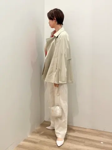 ONWARD CROSSET SELECT 池部 コーディネート画像