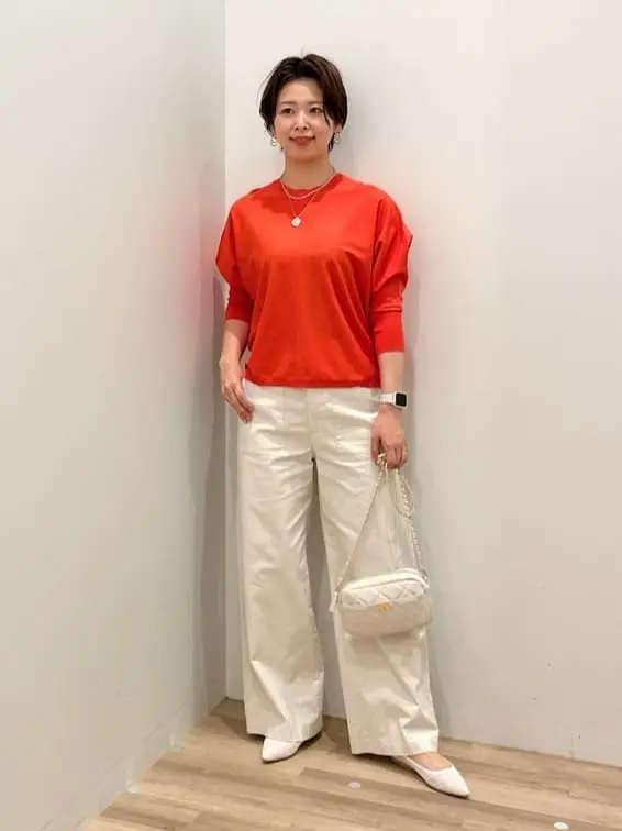  池部 コーディネート画像