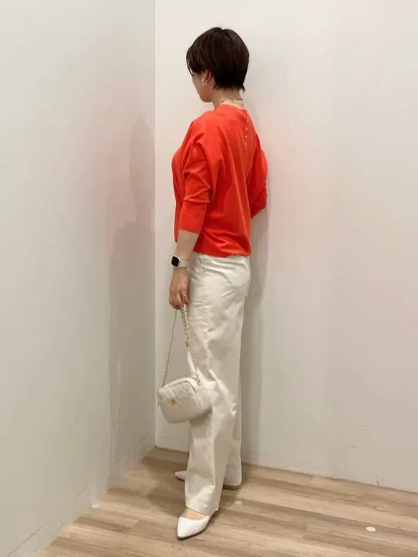 ONWARD CROSSET SELECT 池部 コーディネート画像