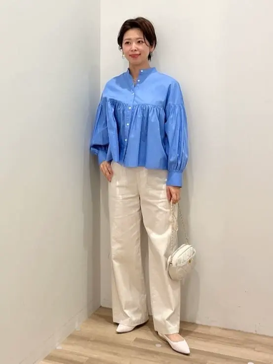  池部 コーディネート画像