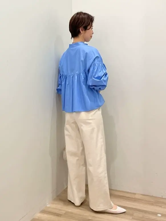 ONWARD CROSSET SELECT 池部 コーディネート画像