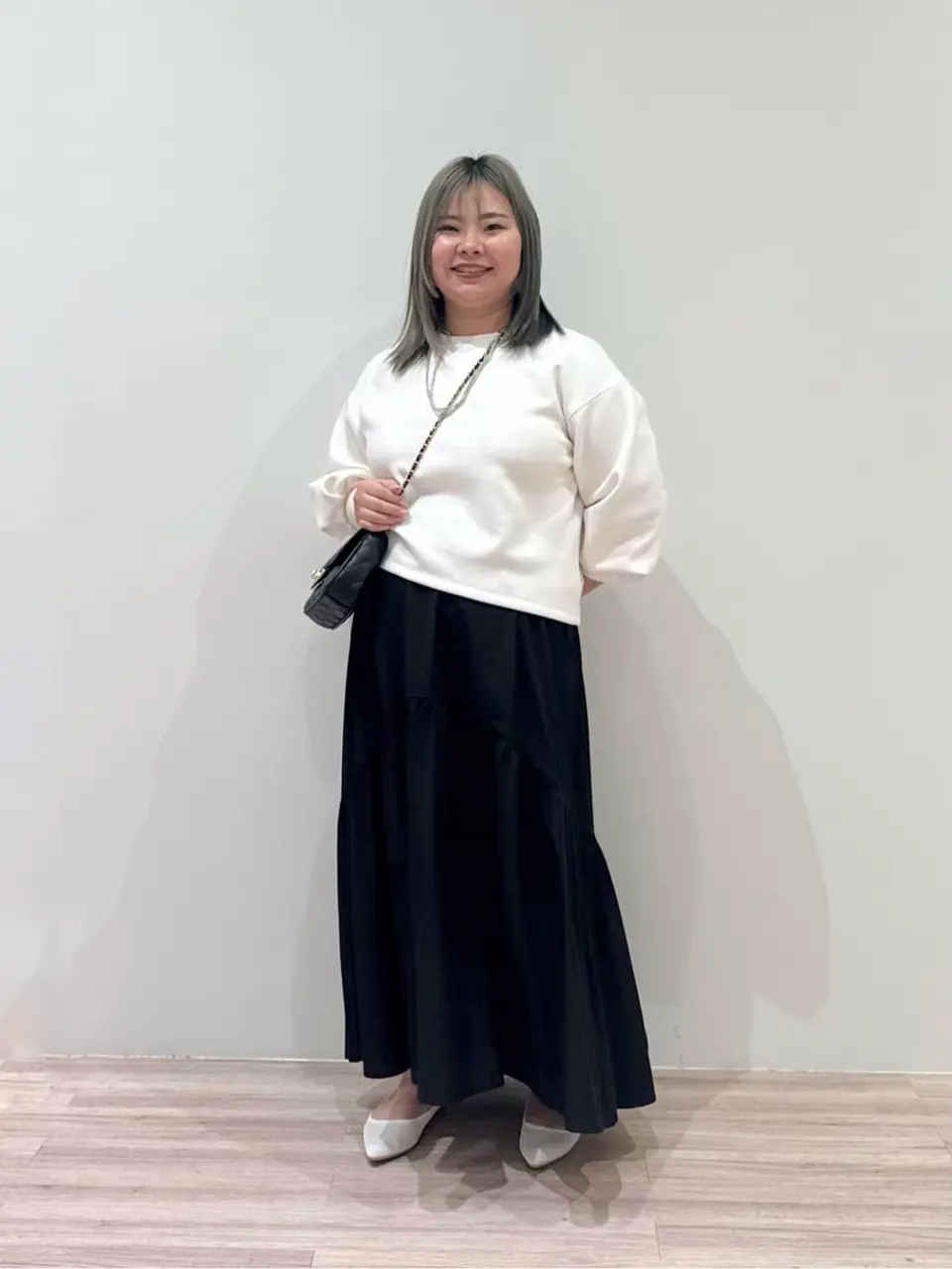 ONWARD CROSSET SELECT M コーディネート画像