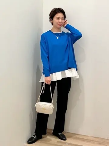 ONWARD CROSSET SELECT 池部 コーディネート画像