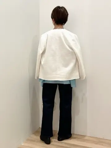 ONWARD CROSSET SELECT 池部 コーディネート画像