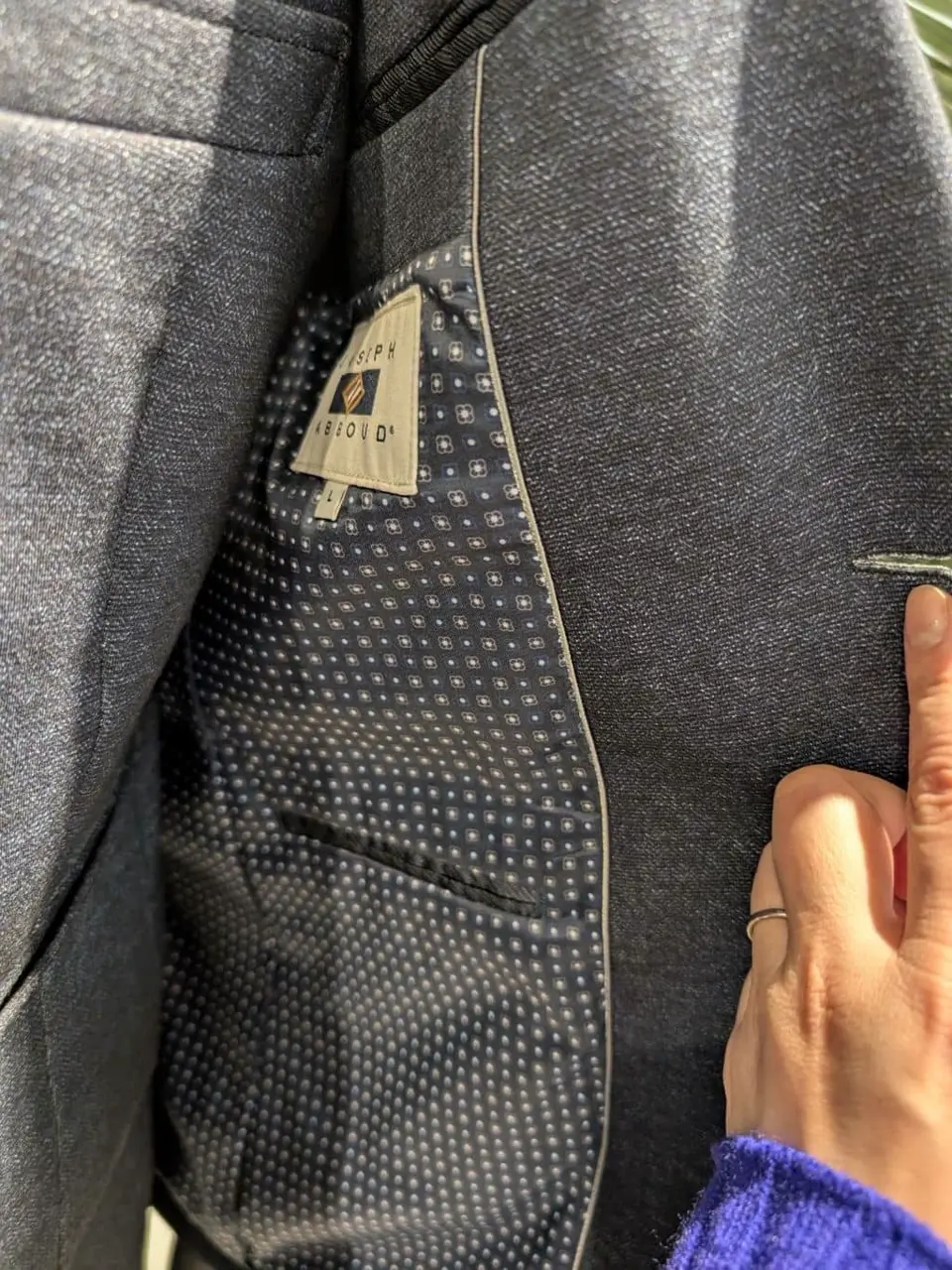 ONWARD CROSSET SELECT 市川真理子 コーディネート画像