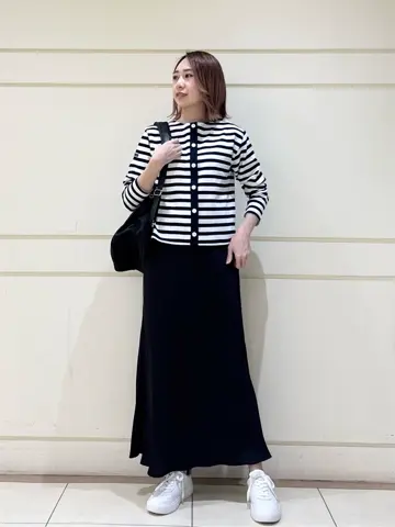 ONWARD CROSSET SELECT Kanako コーディネート画像