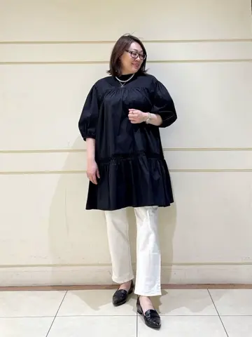 ONWARD CROSSET SELECT 山崎 コーディネート画像