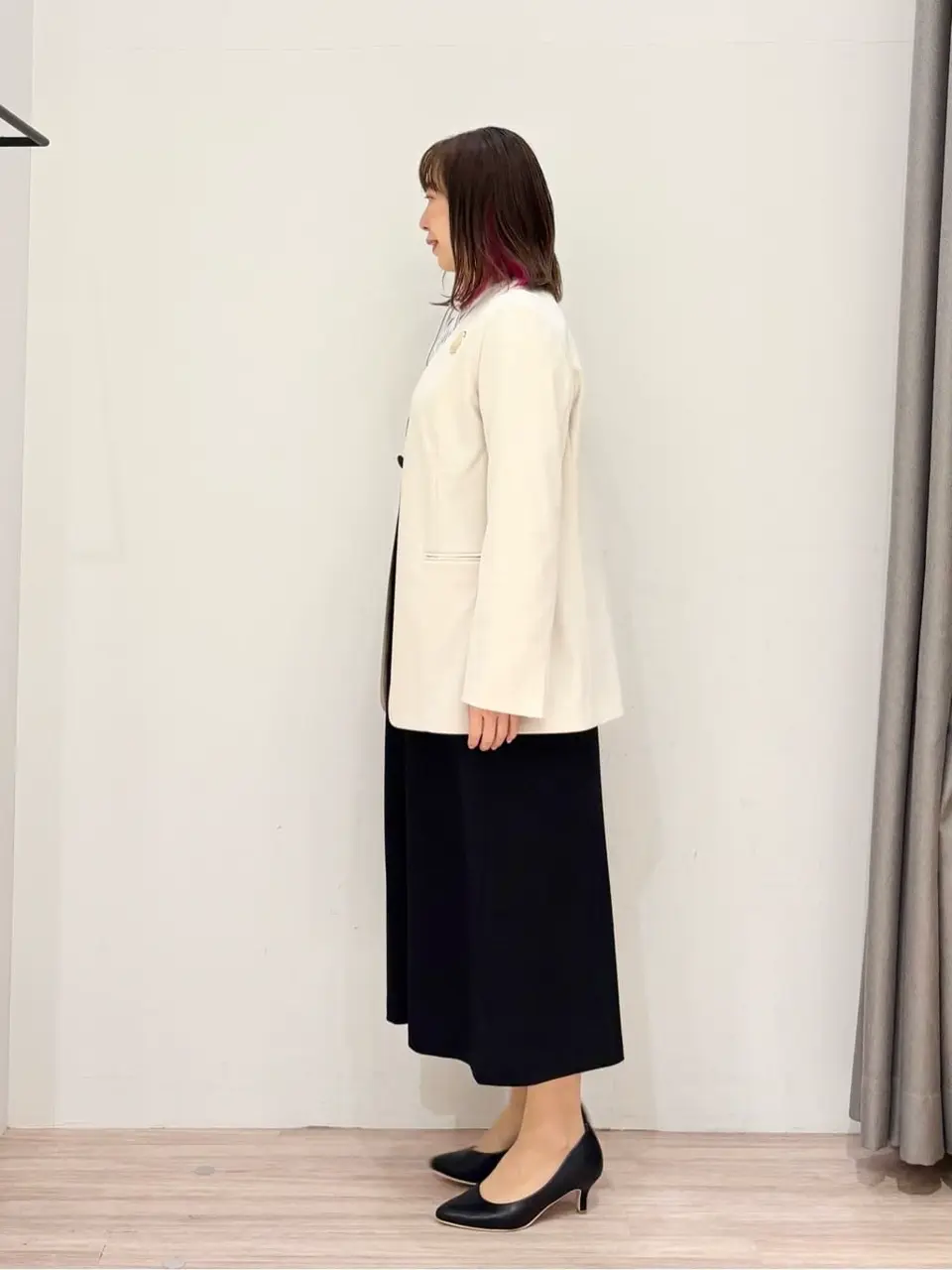 ONWARD CROSSET SELECT SAKAI コーディネート画像