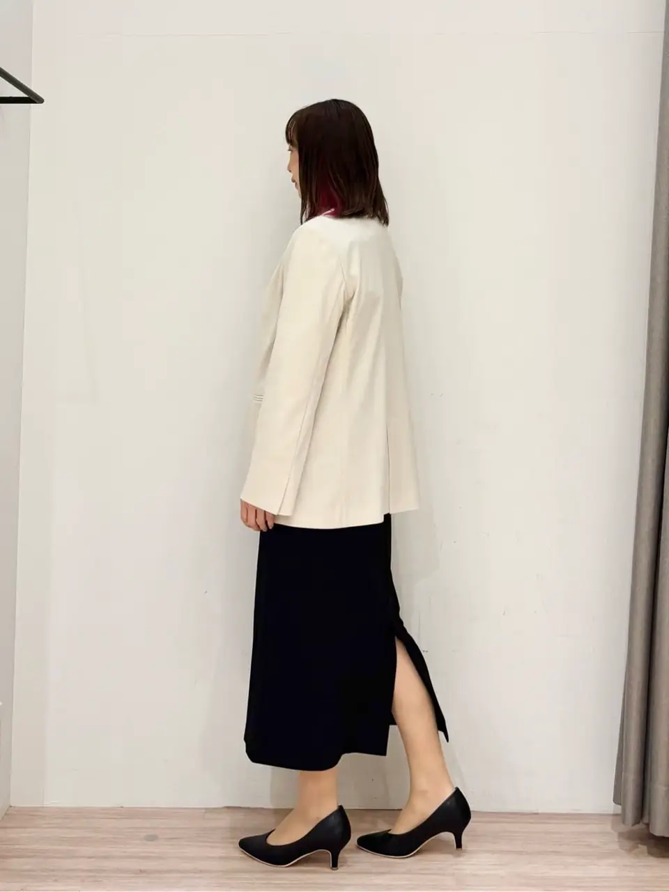 ONWARD CROSSET SELECT SAKAI コーディネート画像