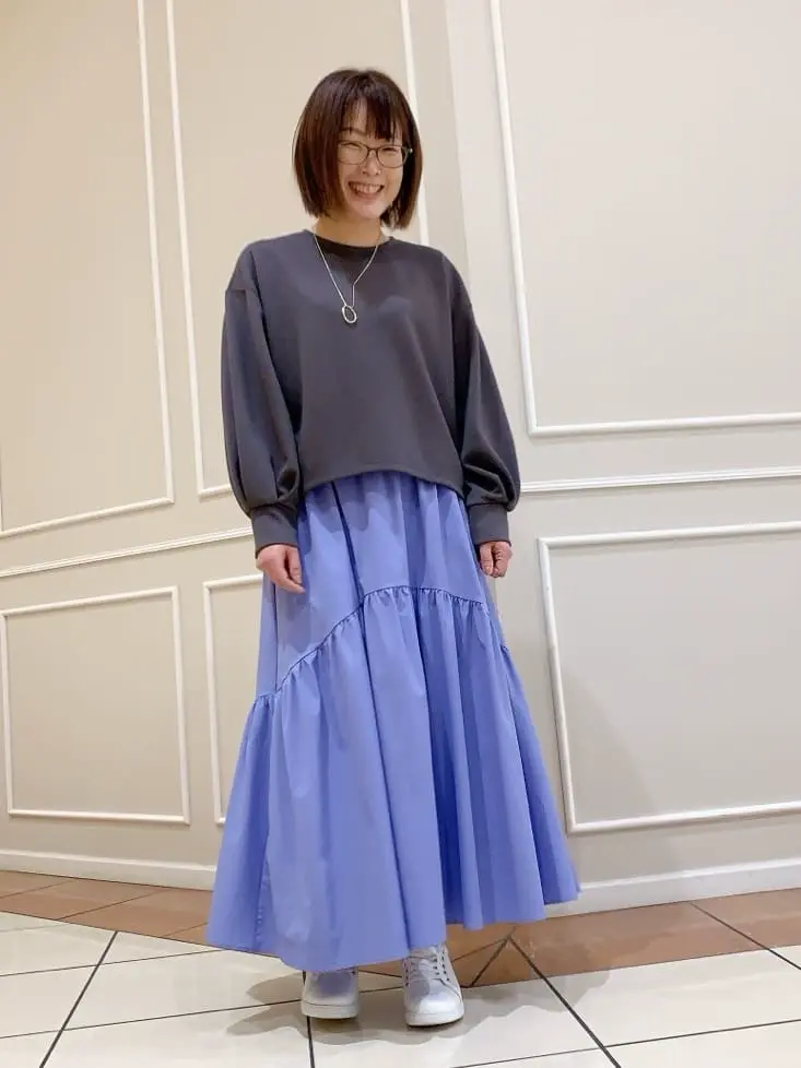 ONWARD CROSSET SELECT numata コーディネート画像