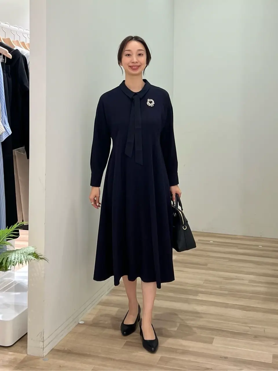  村上 コーディネート画像