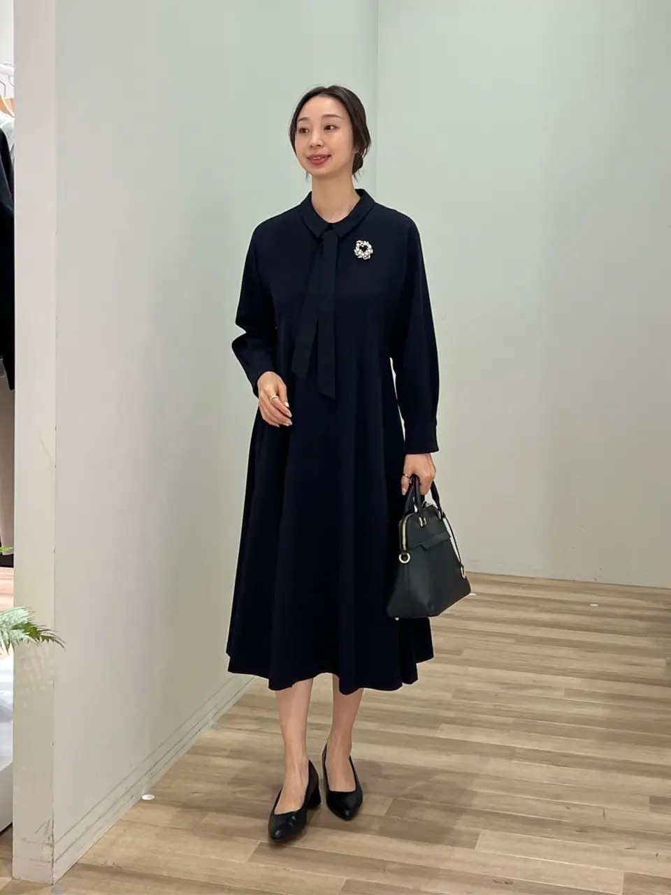 ONWARD CROSSET SELECT 村上 コーディネート画像