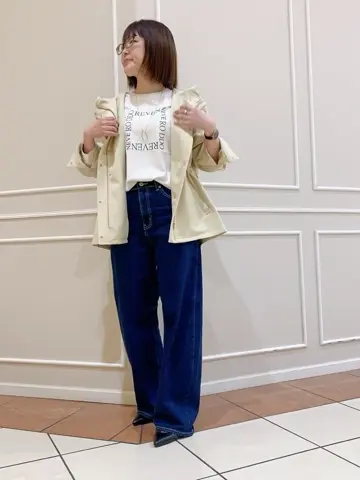 ONWARD CROSSET SELECT numata コーディネート画像