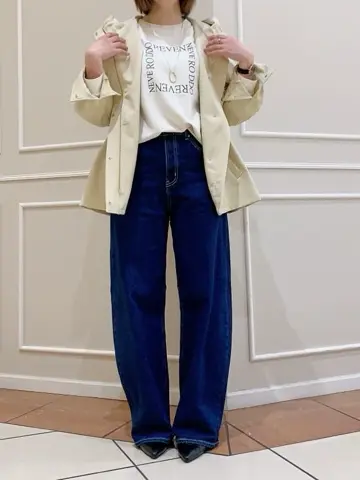 ONWARD CROSSET SELECT numata コーディネート画像