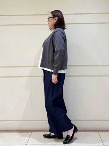 ONWARD CROSSET SELECT 山崎 コーディネート画像