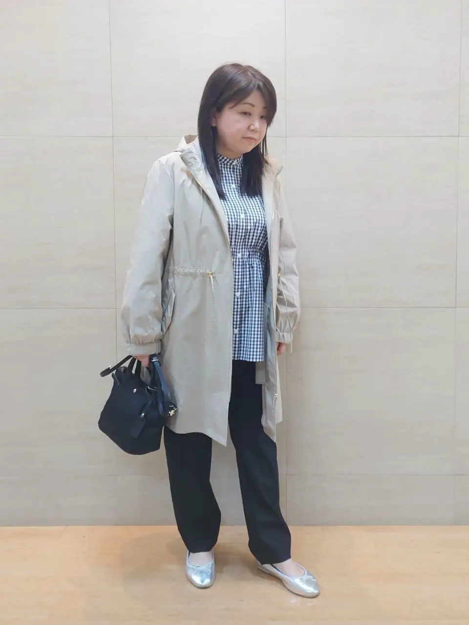 ONWARD CROSSET SELECT 樋口 コーディネート画像