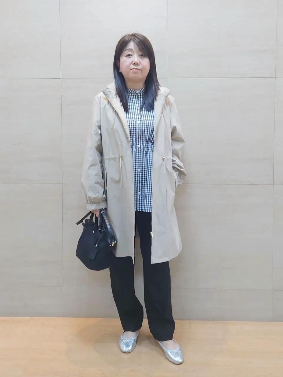 ONWARD CROSSET SELECT 樋口 コーディネート画像