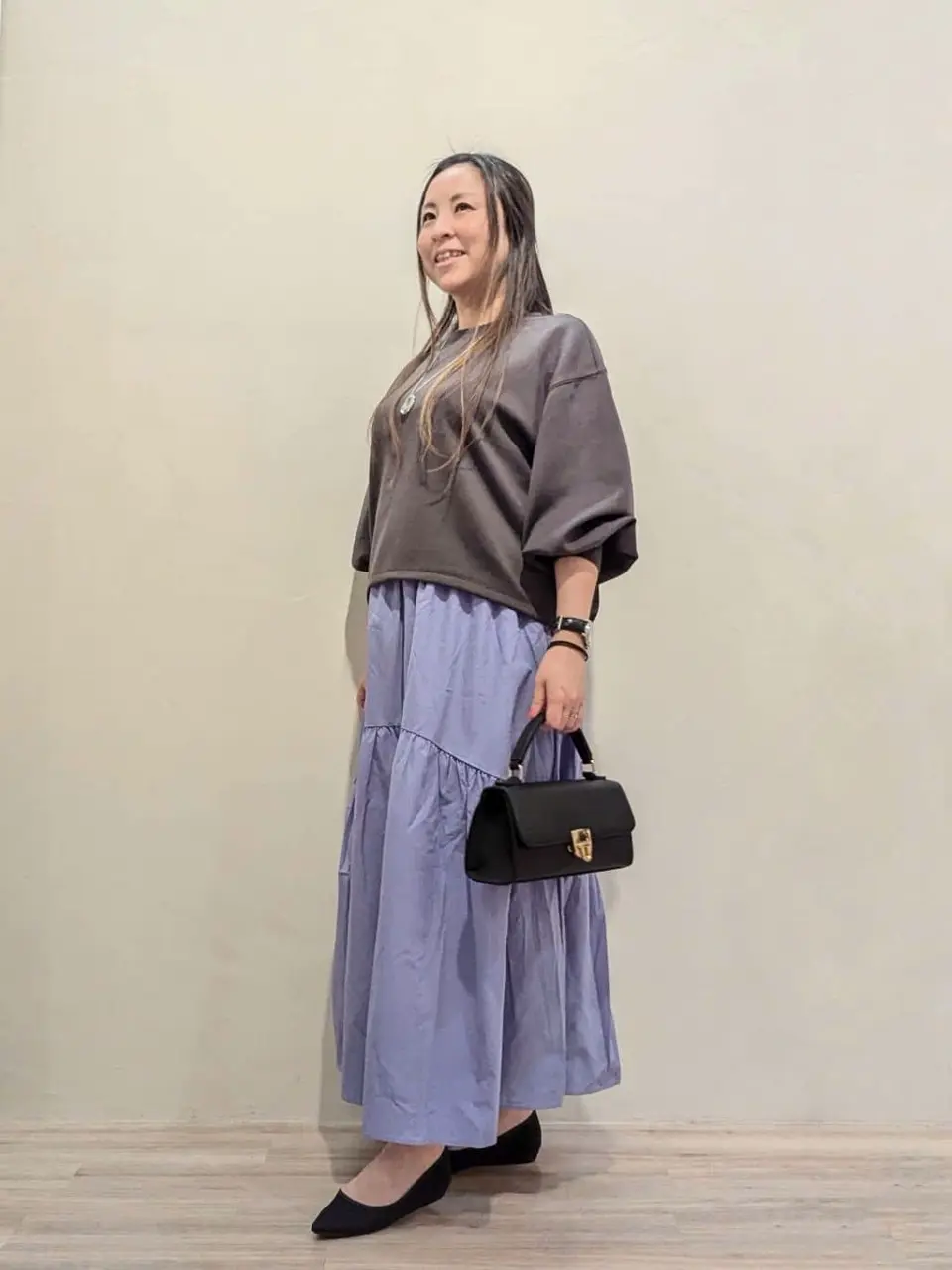 ONWARD CROSSET SELECT 加藤 コーディネート画像