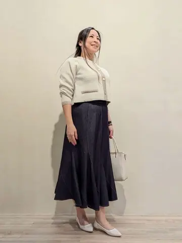 ONWARD CROSSET SELECT 加藤 コーディネート画像