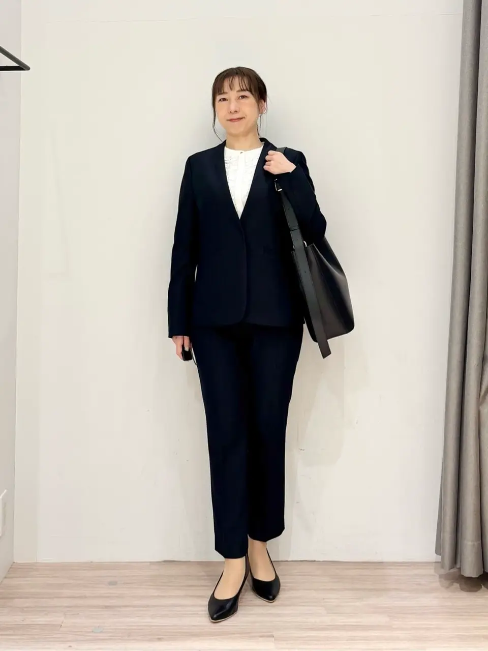 ONWARD CROSSET SELECT SAKAI コーディネート画像