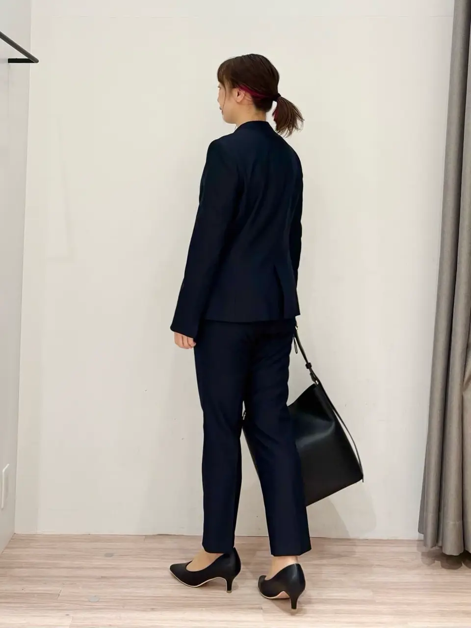 ONWARD CROSSET SELECT SAKAI コーディネート画像