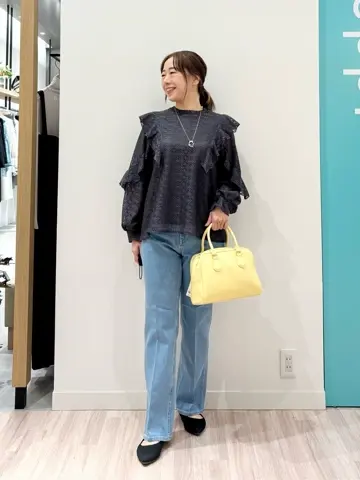 ONWARD CROSSET SELECT SAKAI コーディネート画像