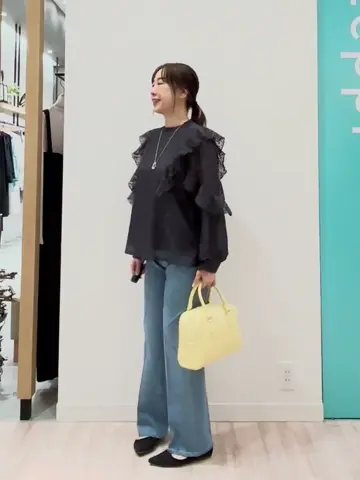 ONWARD CROSSET SELECT SAKAI コーディネート画像