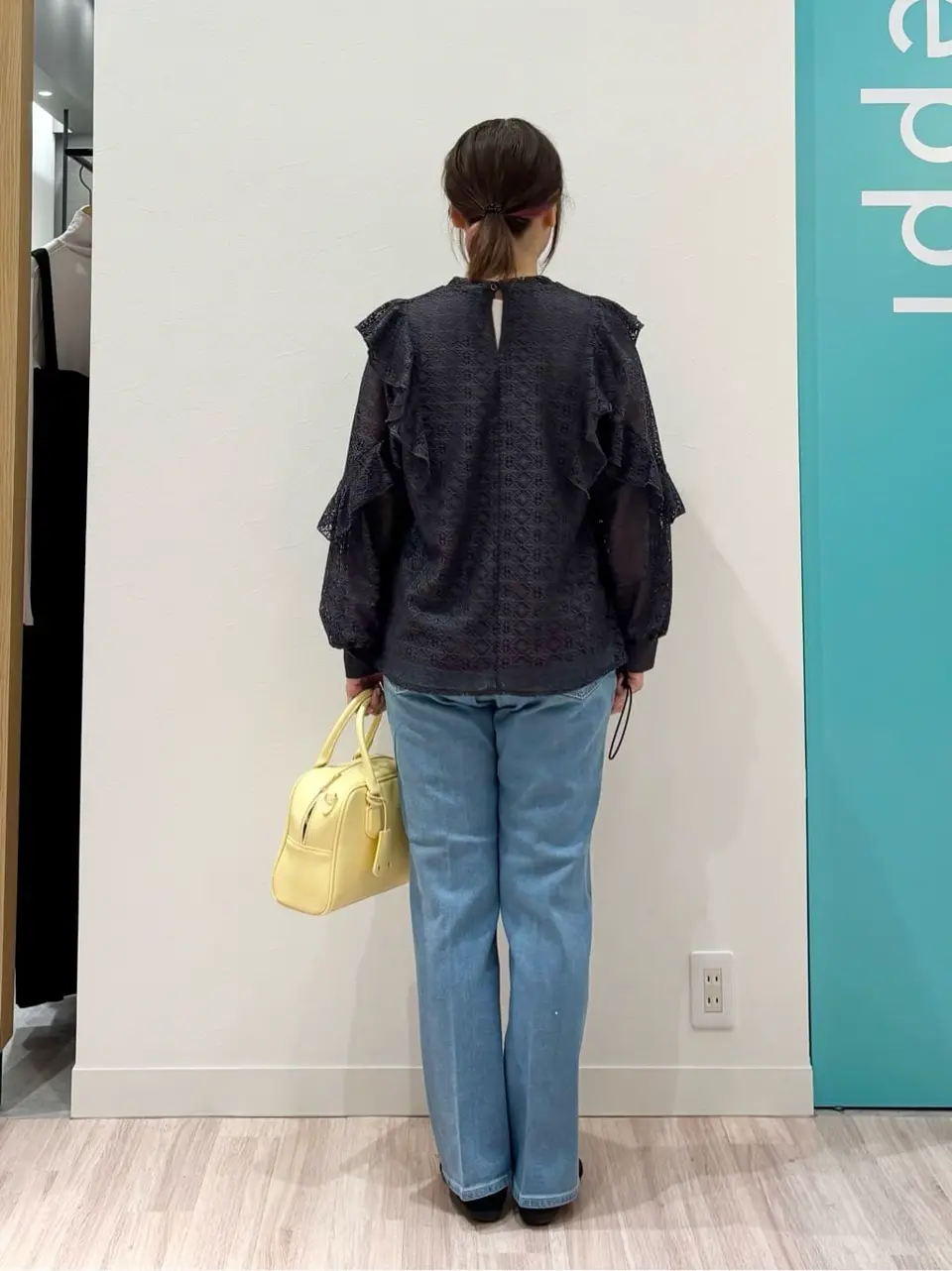 ONWARD CROSSET SELECT SAKAI コーディネート画像