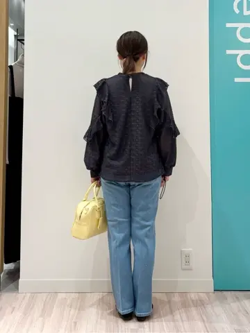 ONWARD CROSSET SELECT SAKAI コーディネート画像