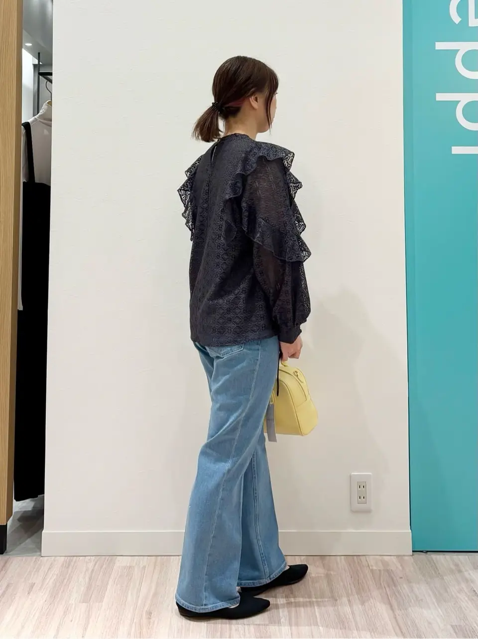 ONWARD CROSSET SELECT SAKAI コーディネート画像