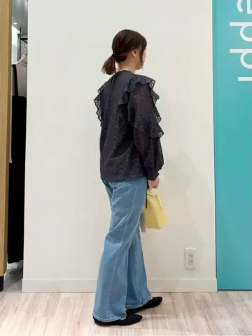 ONWARD CROSSET SELECT SAKAI コーディネート画像